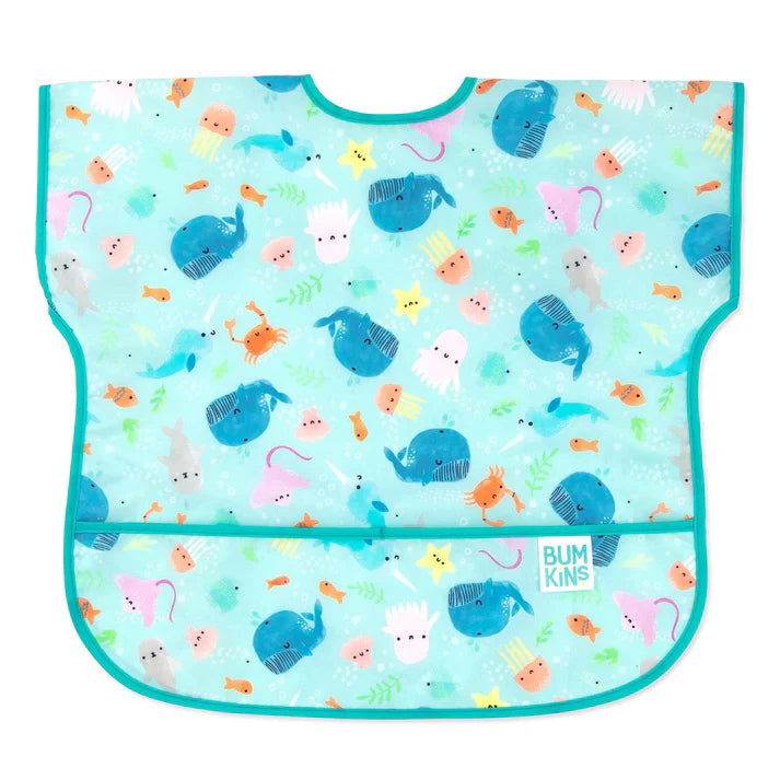 Bumkins Junior Bib (Available in 8 different designs)