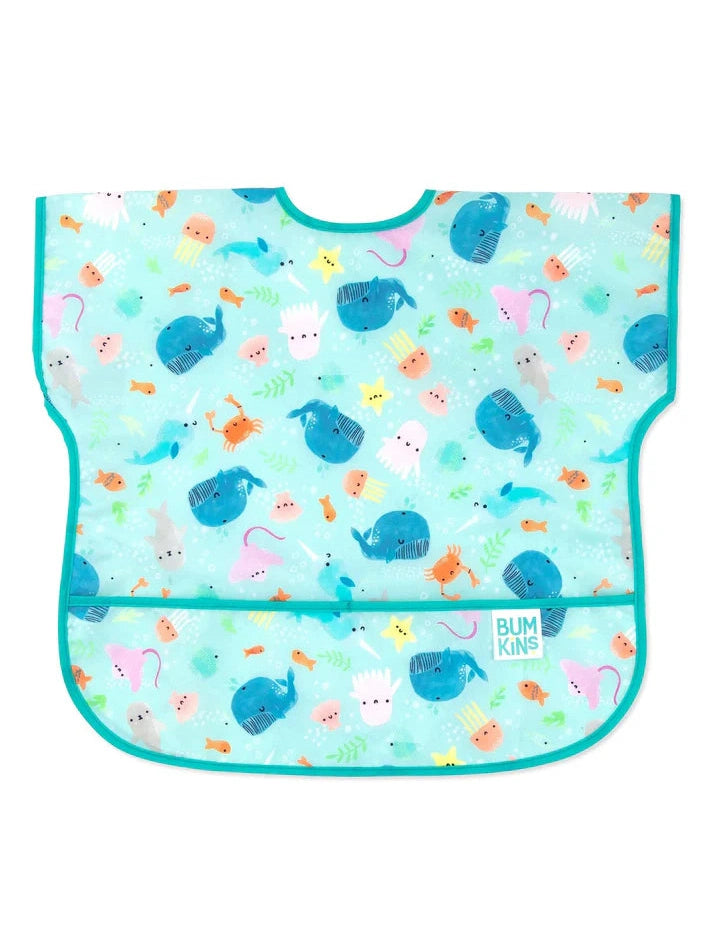 Bumkins Junior Bib (Available in 8 different designs)
