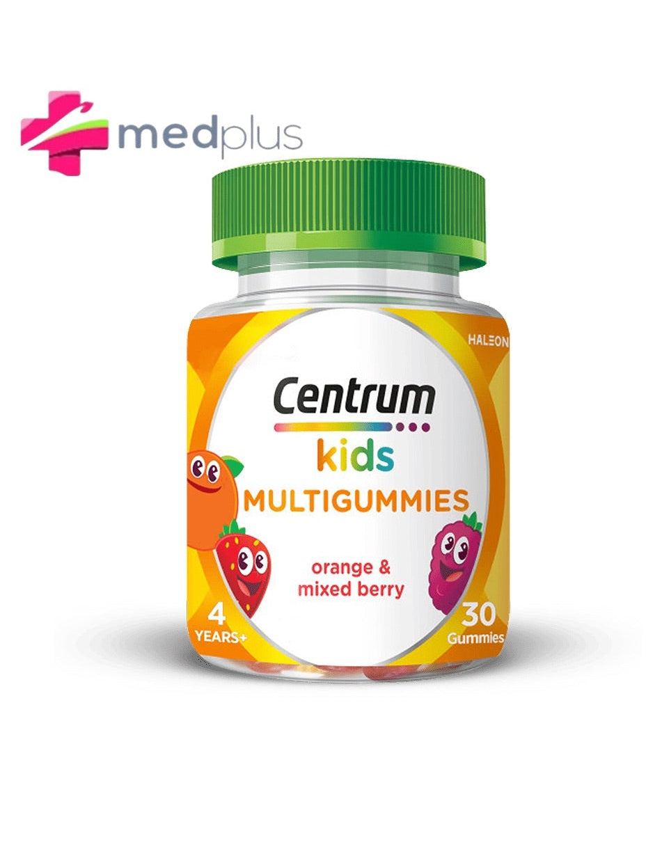 CENTRUM KIDS *30 GUMMIES (O&MIXED BERRY)