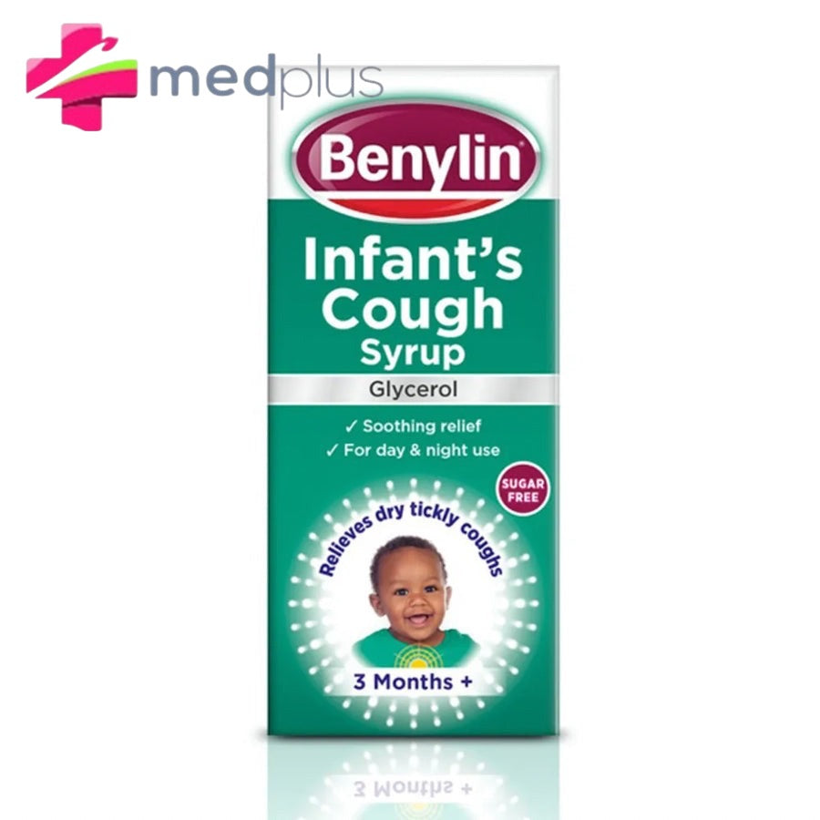 BENYLIN INFANT'S COUGH SYRUP GLYCEROL
