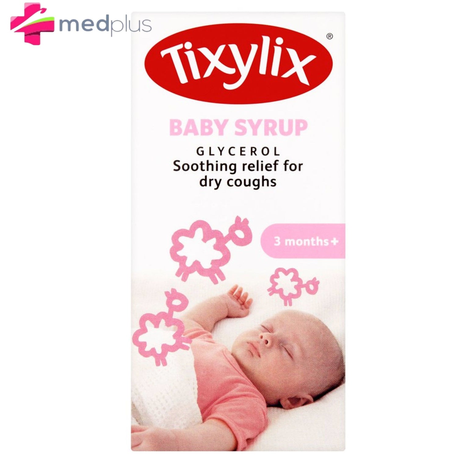 TIXYLIX INFANT SYRUP 100ML