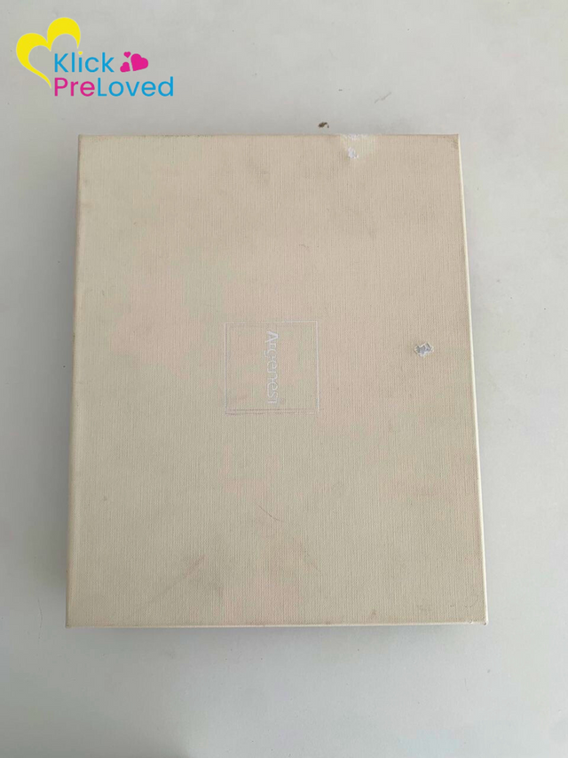 Preloved Argenesi Baby Picture Frame (Brand New)