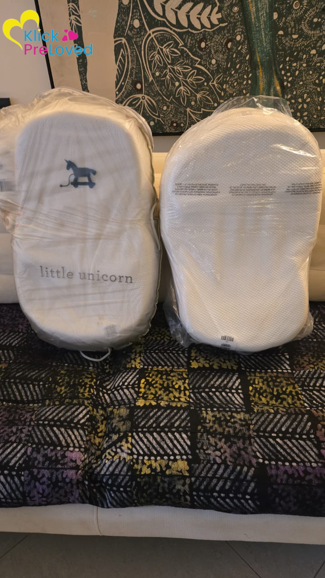 Preloved Redcastle Cocoonababy (Brand New)