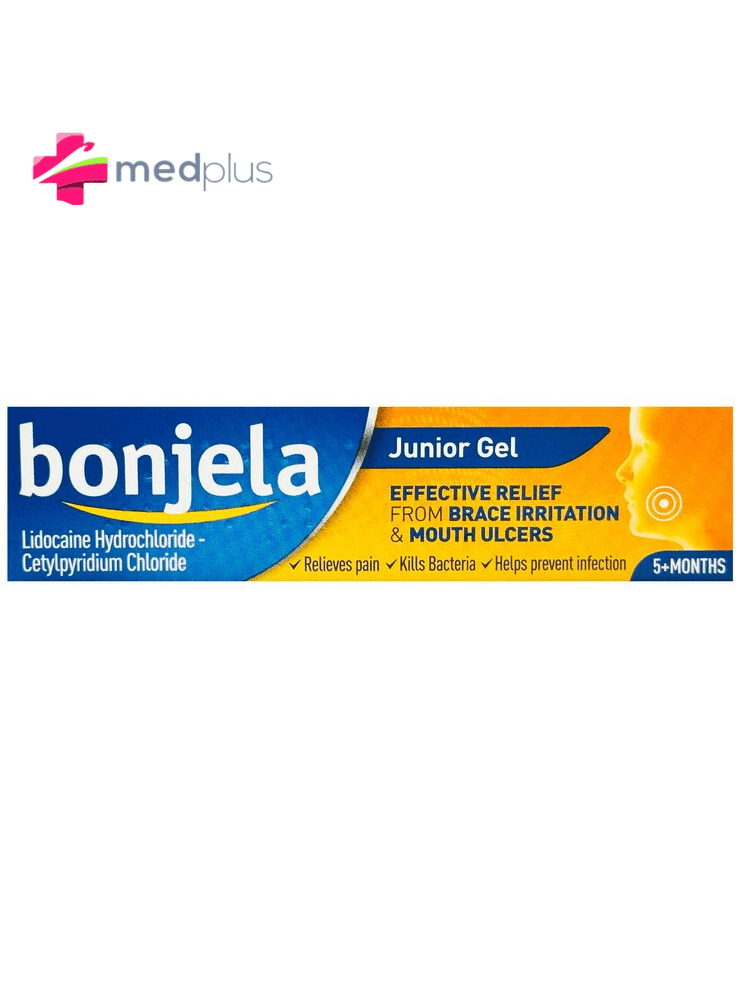 BONJELA JUNIOR GEL 15G