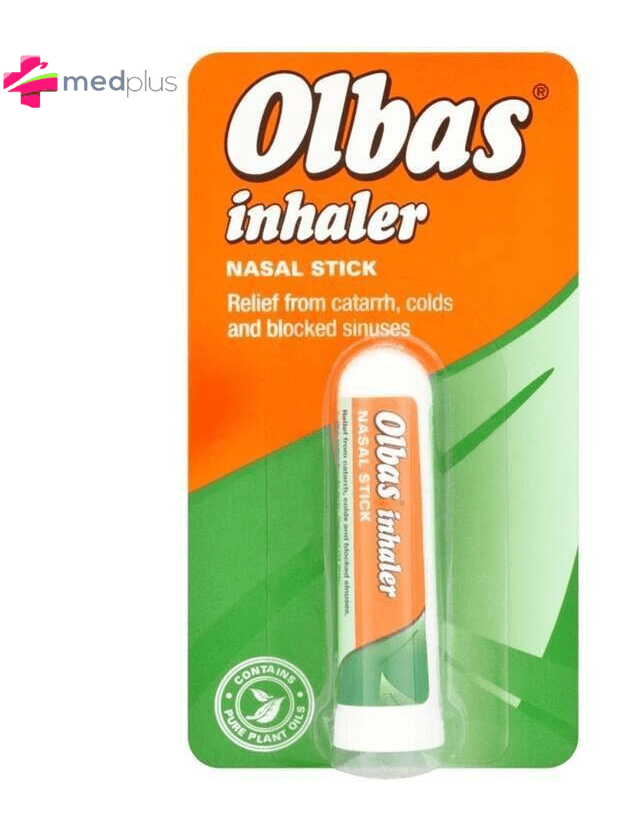 OLBAS INHALER NASAL STICK