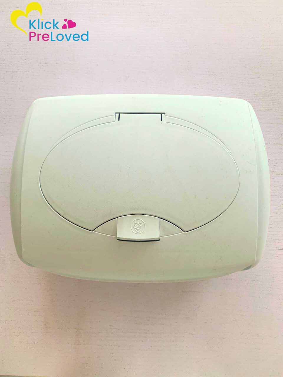Preloved Prince Lionheart Baby Wipe Warmer (Brand New)