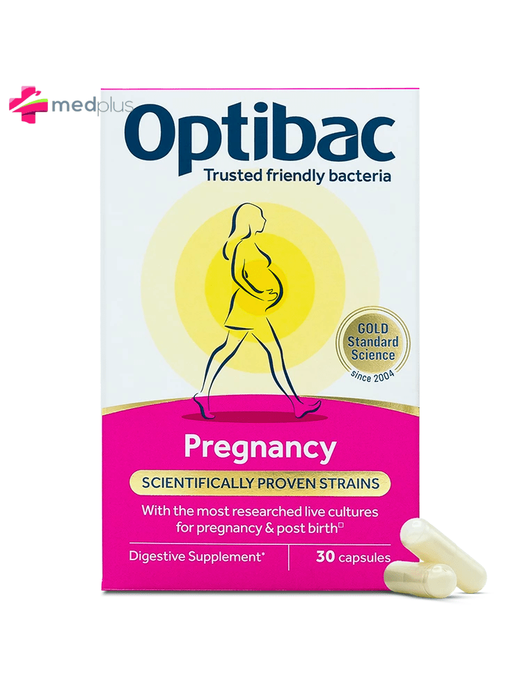 OPTIBAC PREGNANCY * 30