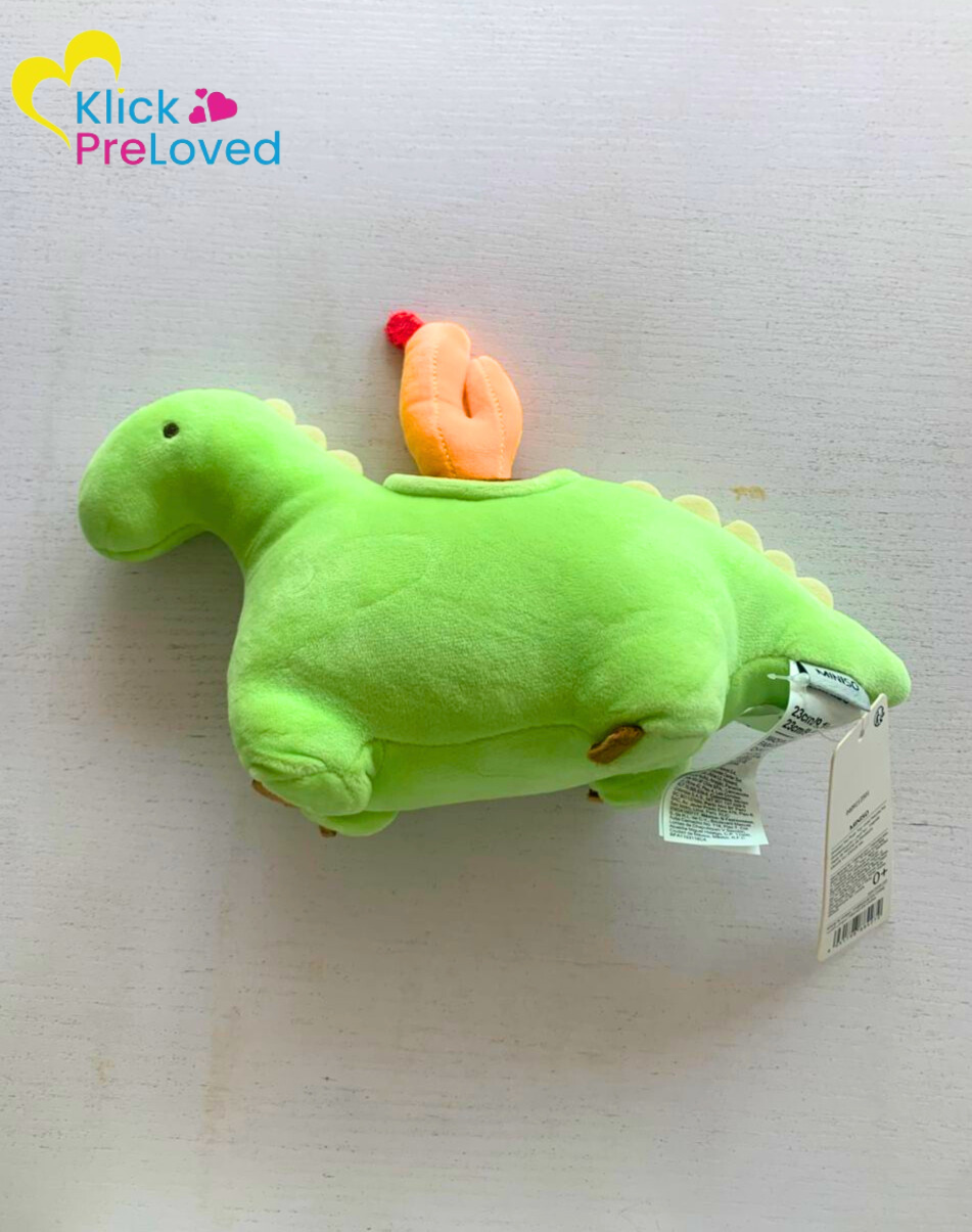 Preloved Dinosaur Plush/Soft Toy (Brand New)