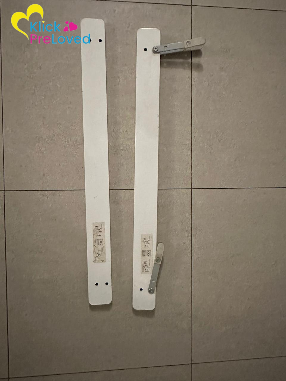 Preloved Ikea Bed Guardrail (Gently Used)