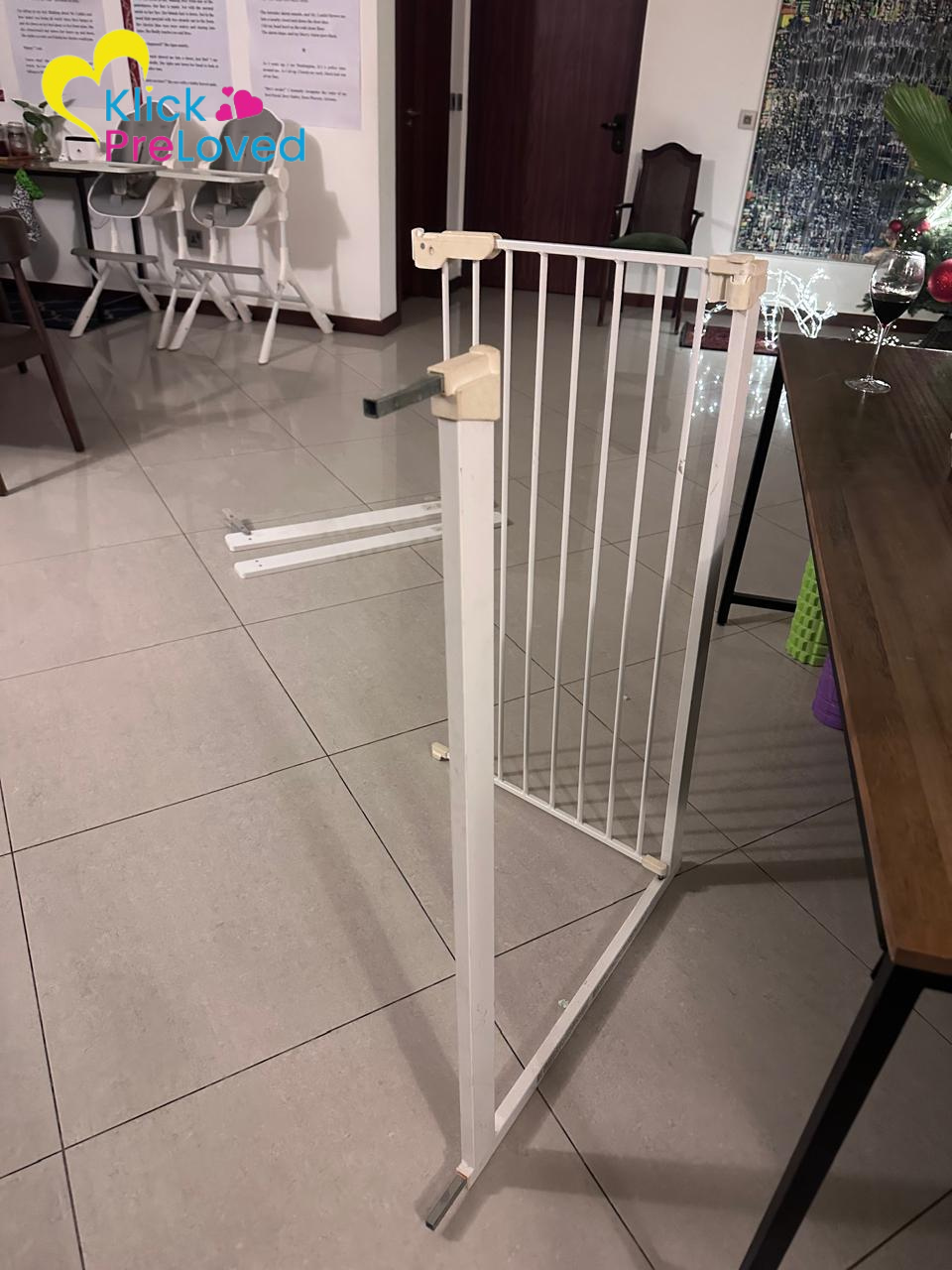 Preloved Baby Safety Gates (Gently Used)