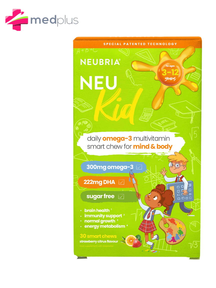 NEUBRIA NEU KID *30SOFT CHEWS