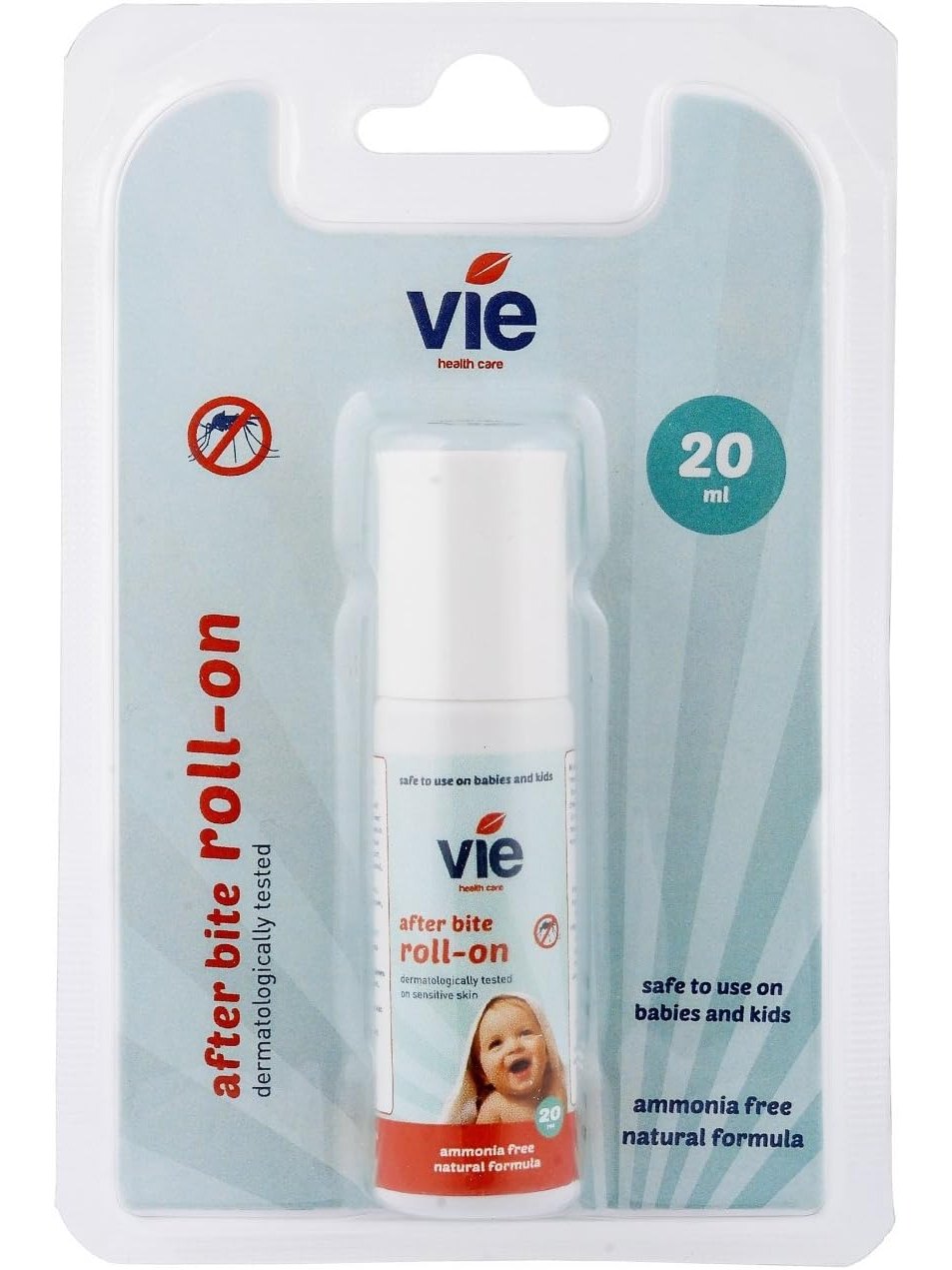 VIE Mosquito Afterbite Roll On - 20ml