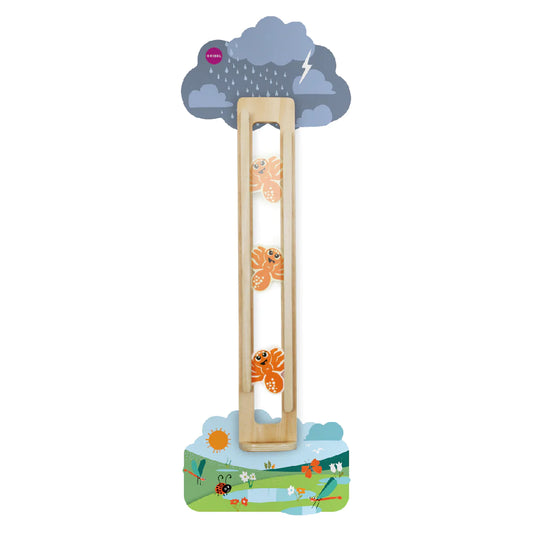 Oribel VertiPlay Wall Toy: Slidey Spidey