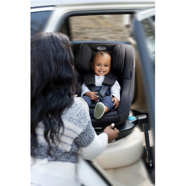 Graco Turn 2 Me 360° Rotating Car Seat - Navy