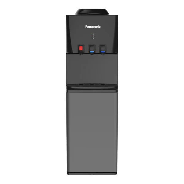 Panasonic 3 - Hot, Cold & Normal Water Tap Sleek Bottom Loading Water Dispenser
