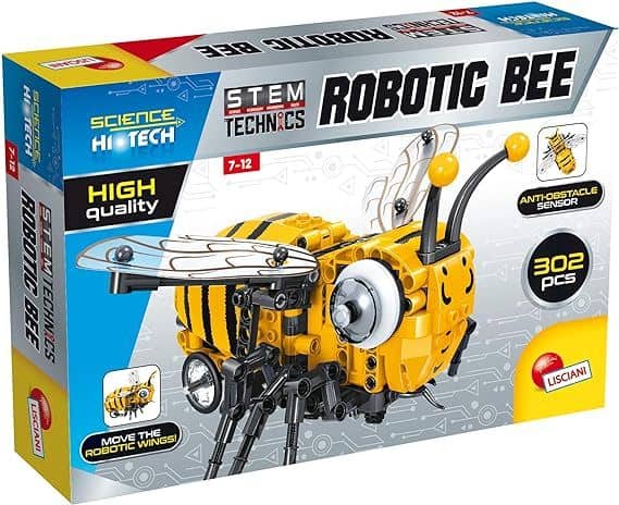 Science Hi-Tech Robotics Bee