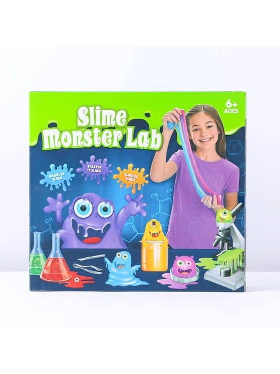 Slime Monster Lab