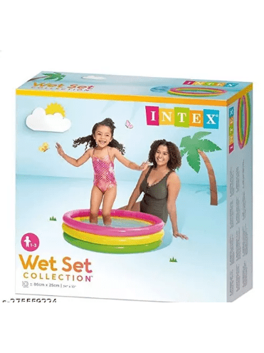 Intex Toddler Pool