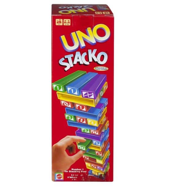 Uno Stacko