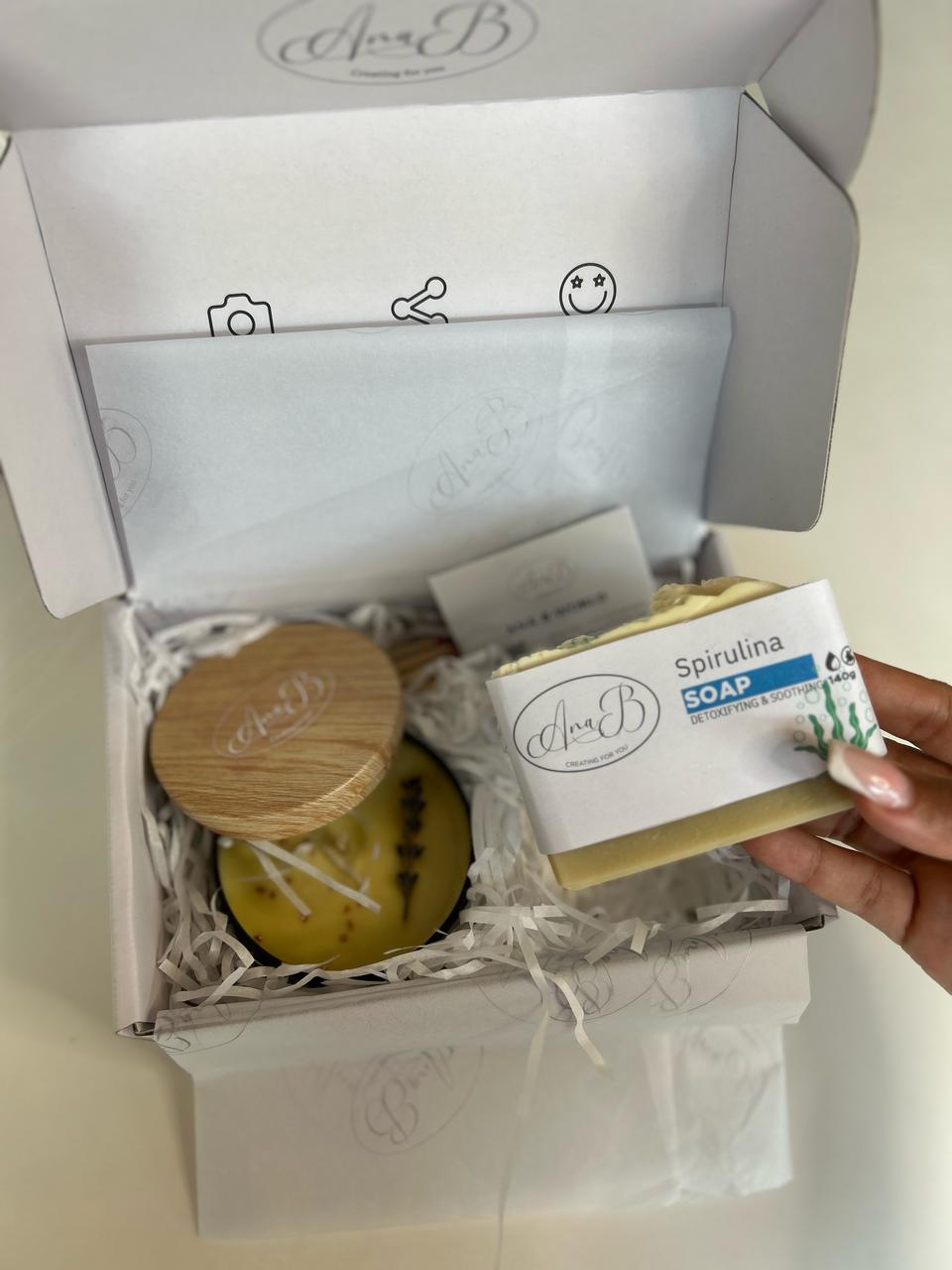 Ana B Velvet Touch Gift Hamper