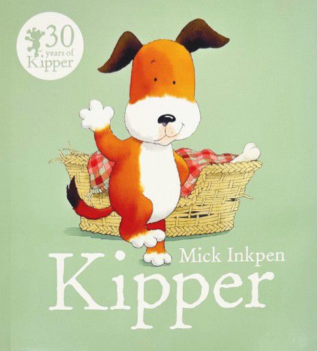 Kipper - Mick Inkpen (Paperback)