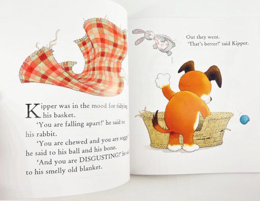 Kipper - Mick Inkpen (Paperback)