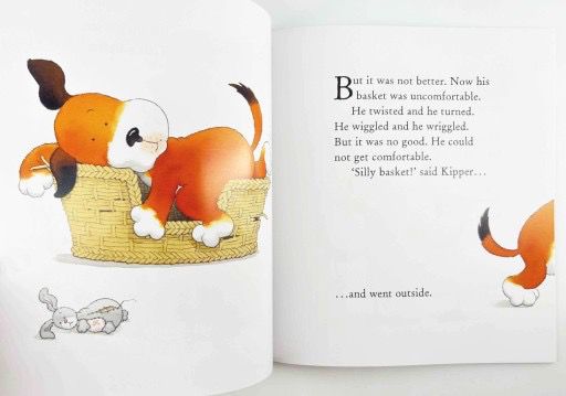 Kipper - Mick Inkpen (Paperback)