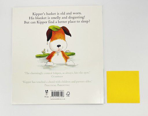 Kipper - Mick Inkpen (Paperback)