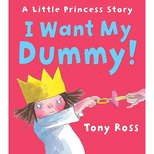 I Want My Dummy! (Paperback)