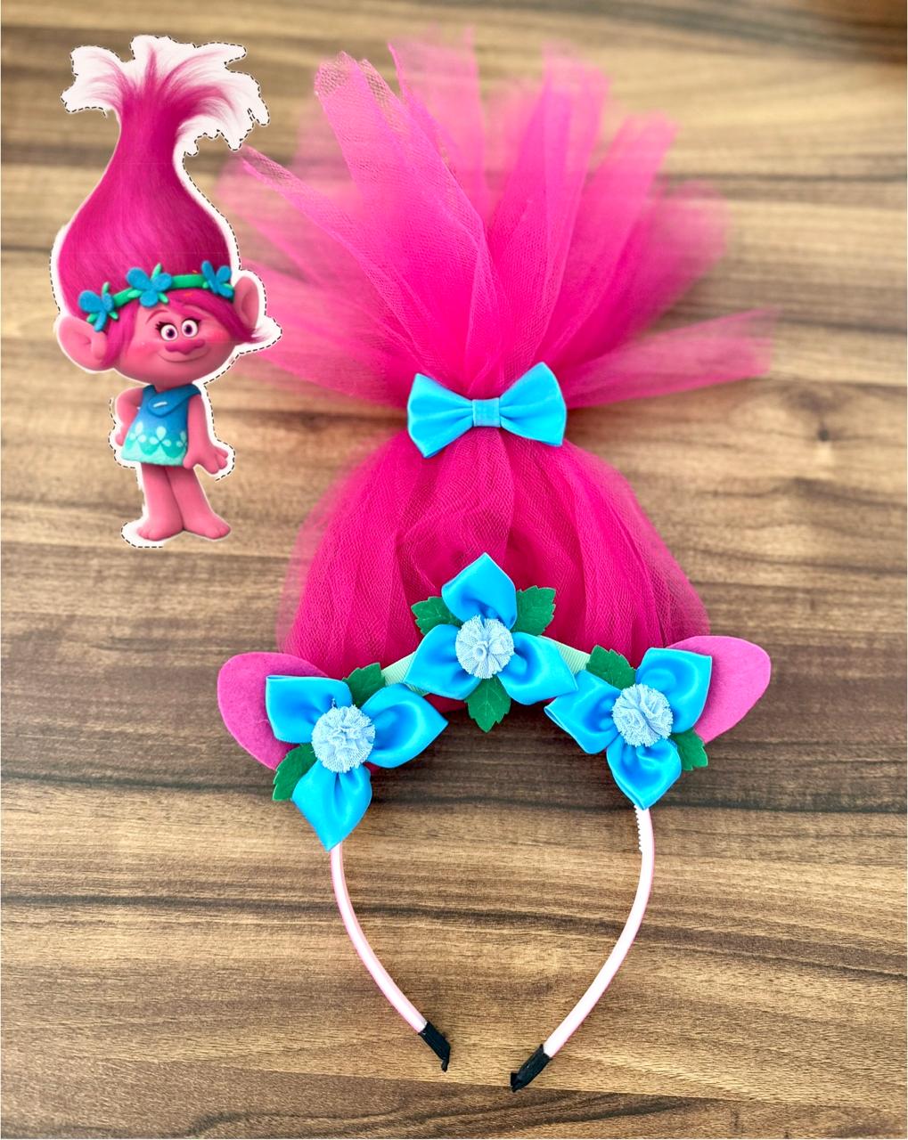 Bantyk Trolls Wikia Headband