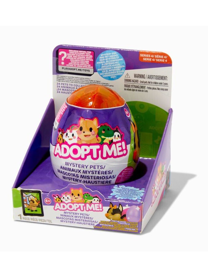 Adopt Me! Series 4 Mystery Pet Blind Bag
