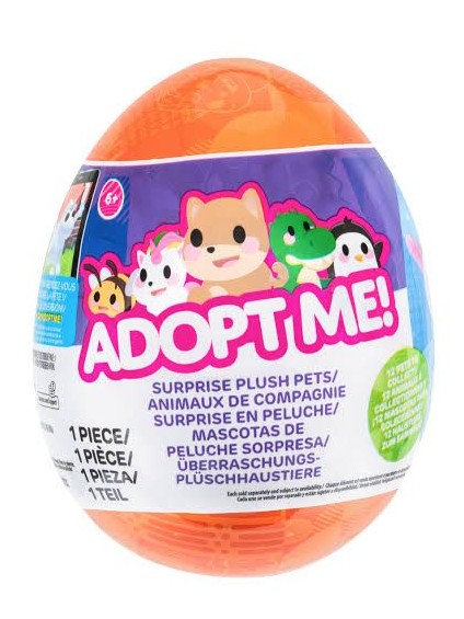 Adopt Me! Series 4 Mystery Pet Blind Bag