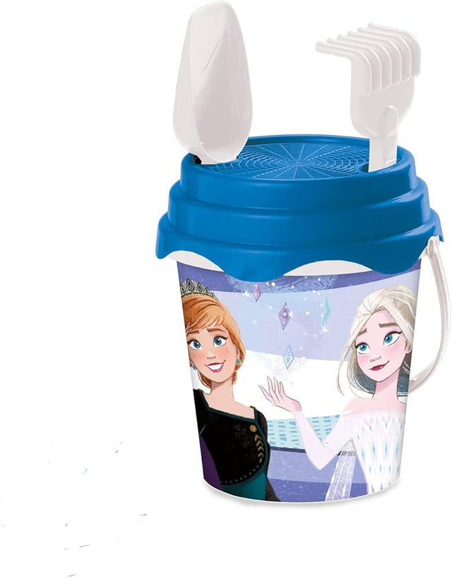 Beach Sand Toy - Set of Five (5 pcs) - Frozen & Paw Patrol