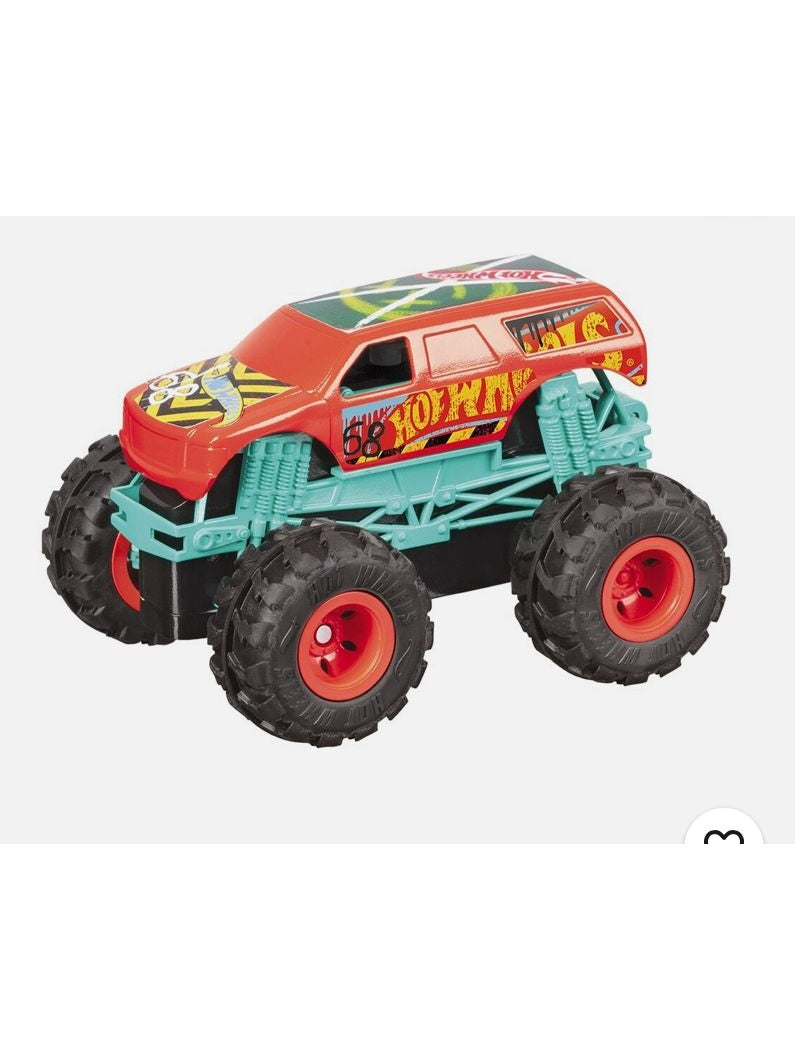 Hot wheels RC Mini Monster Truck