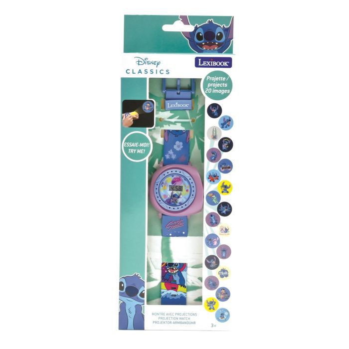 LexiBook Disney Pojector Watch