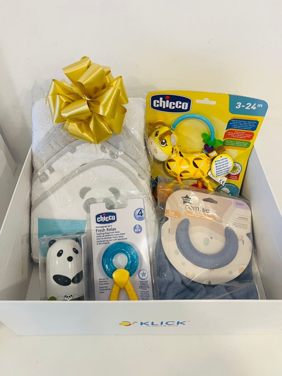 Best of Klick Hamper Unisex
