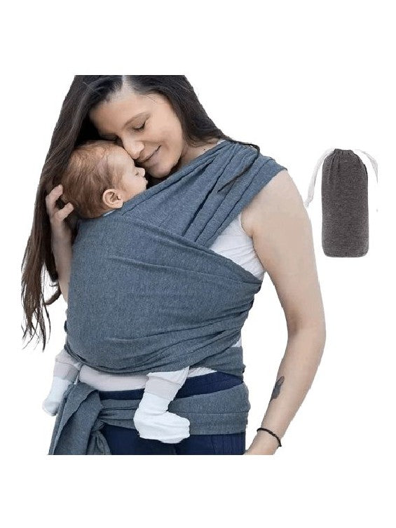 Mo' Cuddles Baby Wrap (2 colors available)