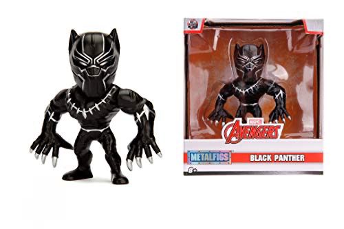 Marvel 4" Black Panther Figure