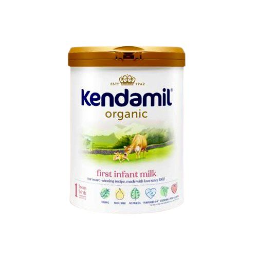 Kendamil Organic First Infant Milk - 800 gm