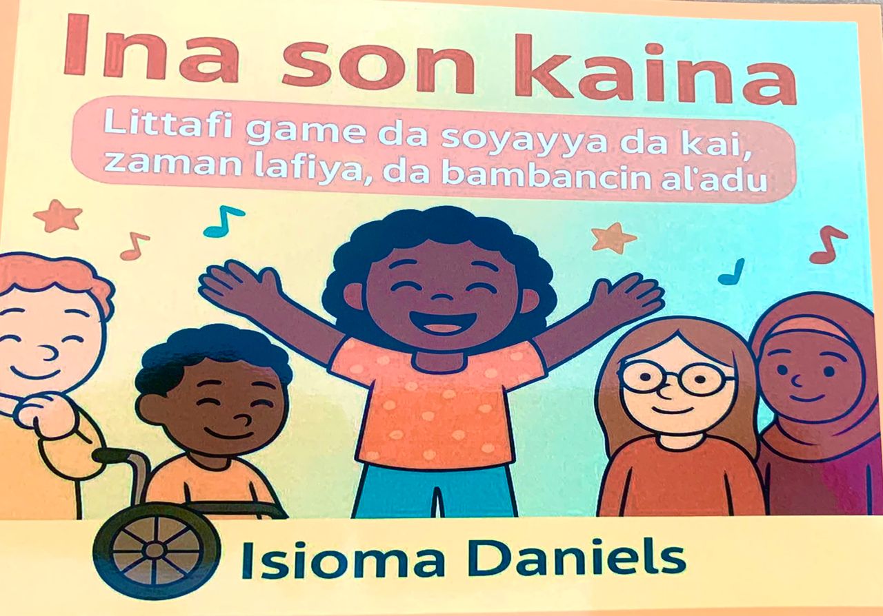 Ina Son Kaina - Isioma Daniels (Paperback)