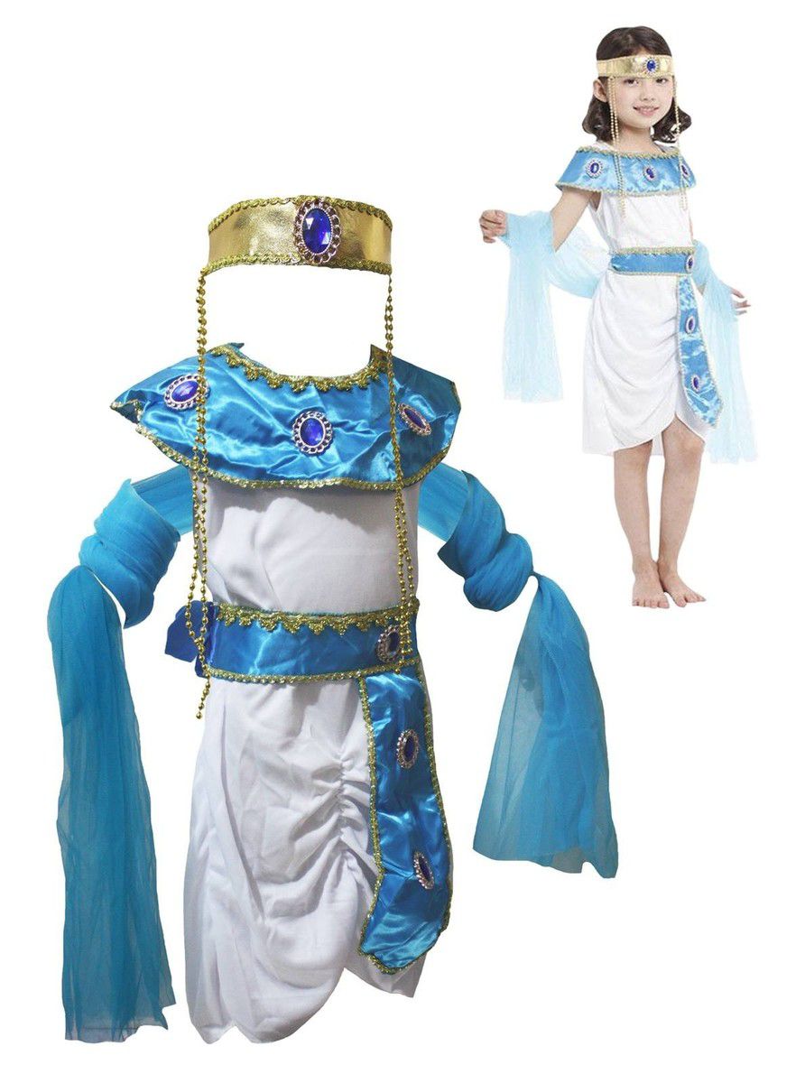 Pretty Egyptian Princess Costume