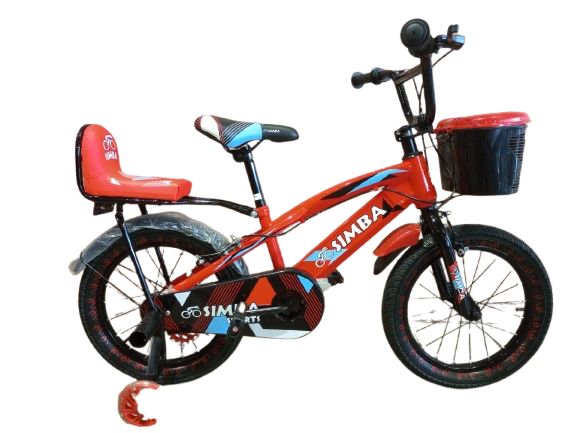 SIMBA SPORTS SOV 16'' BIKE (AGES 5-7)