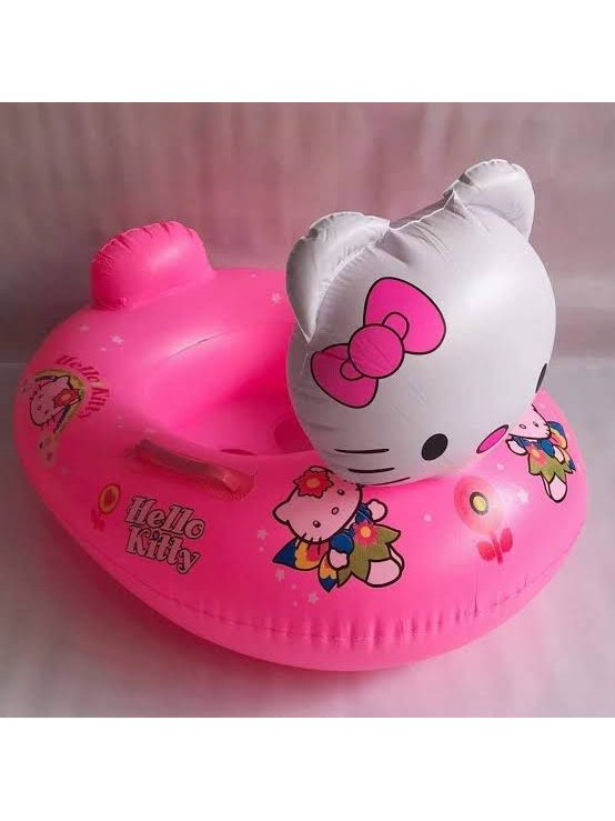 Hello Kitty Swimming Float