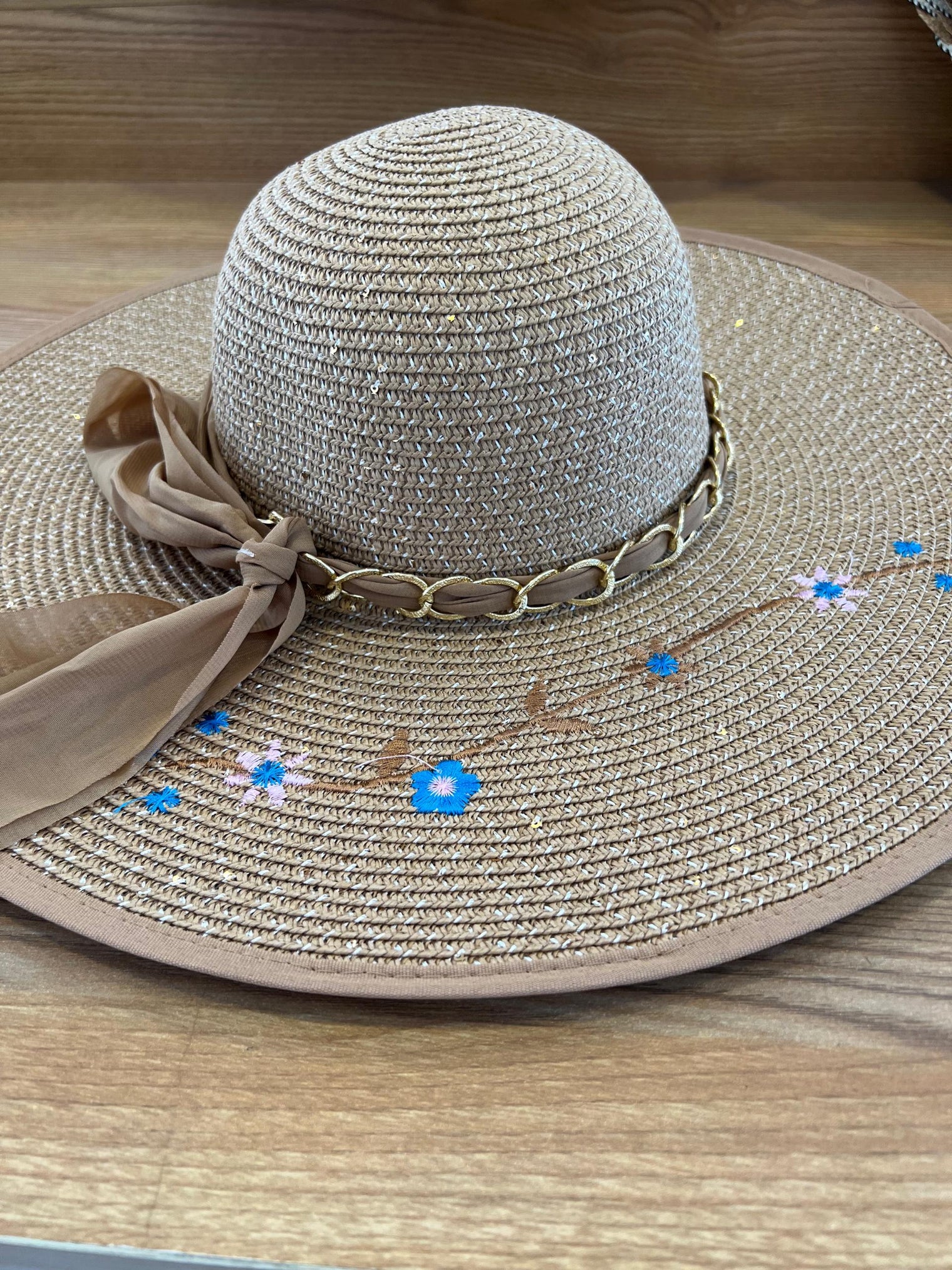 Classic Adult Sun Hats (11 designs available)