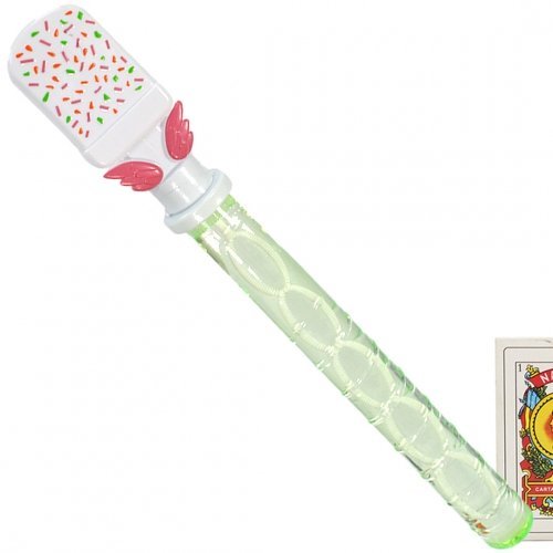 15 Inches Bubble Wand (Available in two colors)