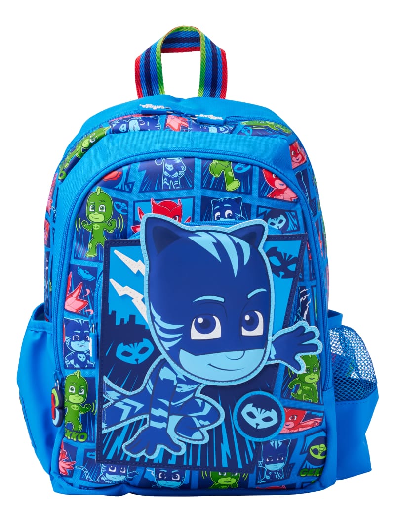 Smiggle Pj Mask Power Heroes Junior Character Backpack -14"