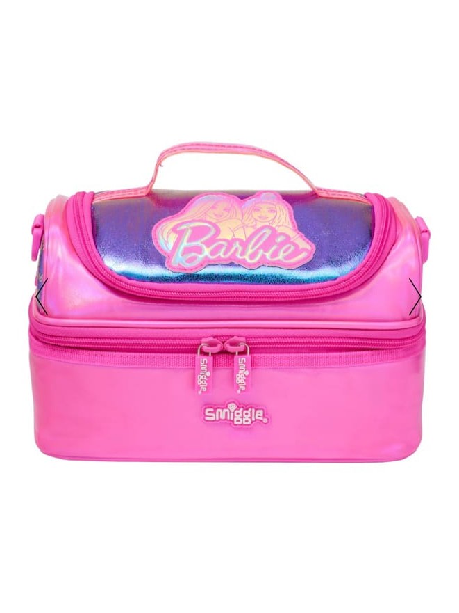 Smiggle Barbie Play and Go Lunch Bag