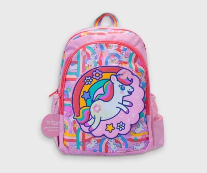 Smiggle Little Pony Backpack 14"