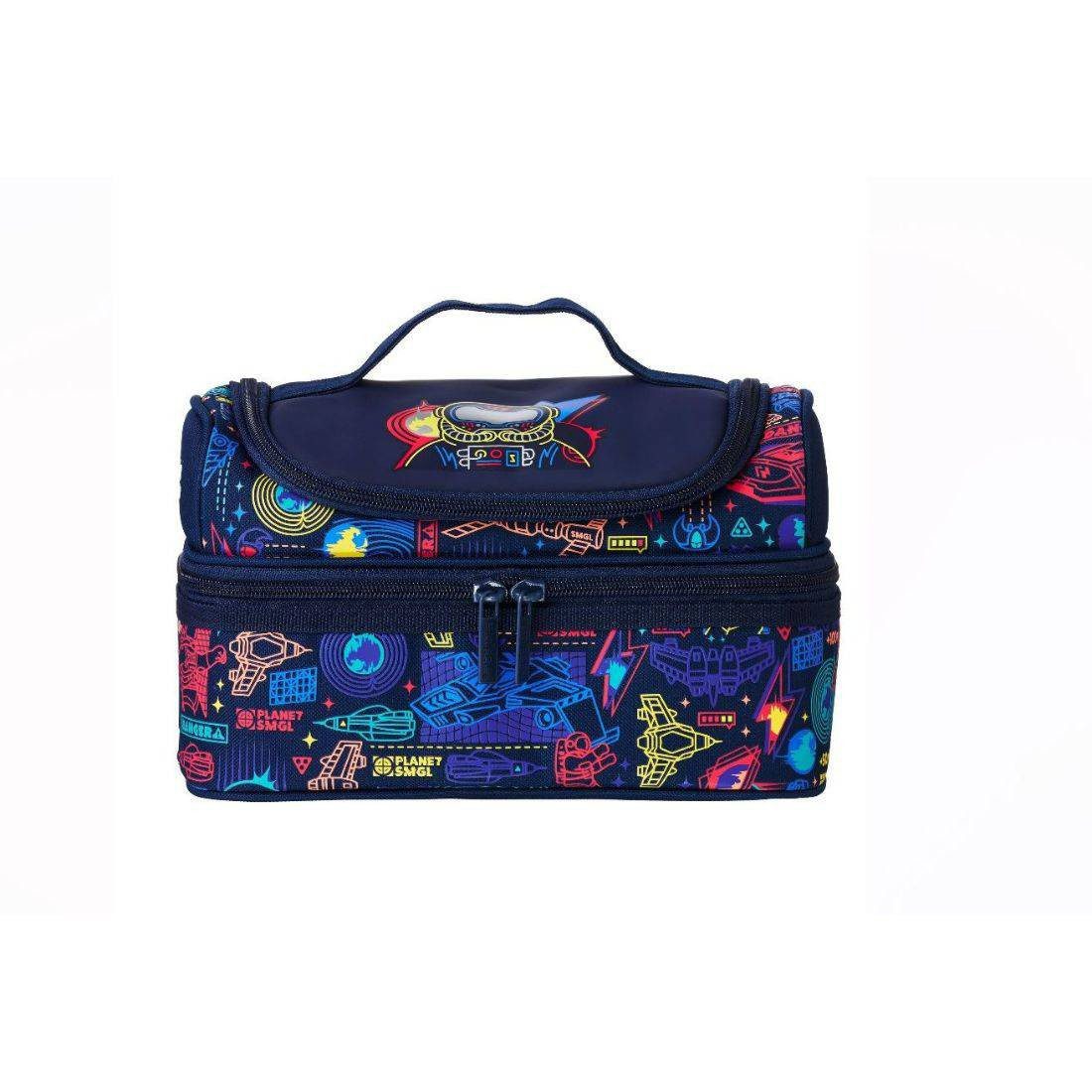 Smiggle Astronaut Lunch Bag