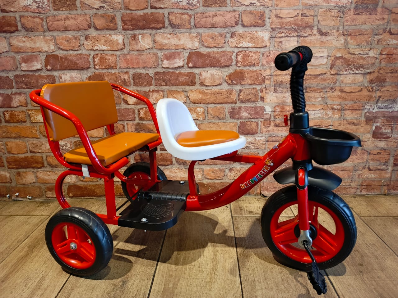 Simba Playrunner Tricycle - Ages 1 -3